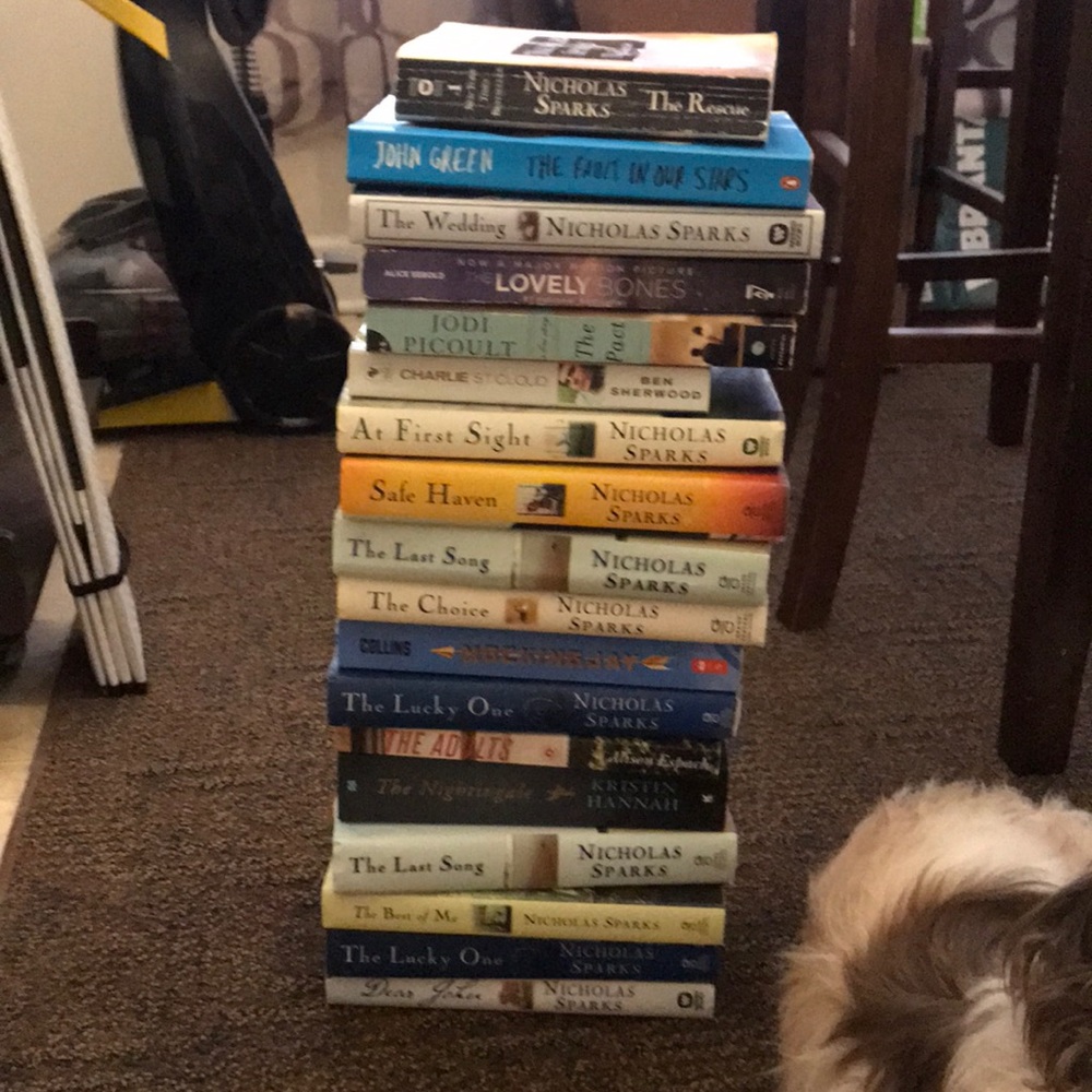 Books